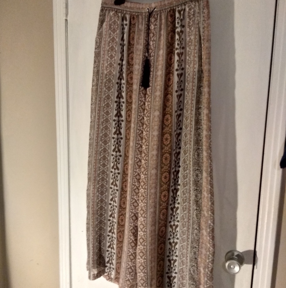 NY Collection Palazzo Pants (Long)